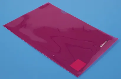 Папка-уголок А4, 200 мкм, в ассортименте, GoodMark - фото 3