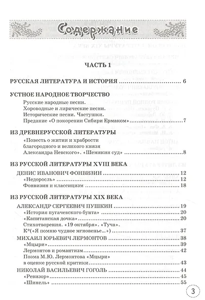 Учимся писать сочинение. К учебнику В.Я. Коровиной и др. "Литература. В двух частях". 8 класс - фото 2