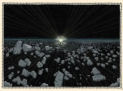 Загадочные пейзажи Солнечной системы - фото 6