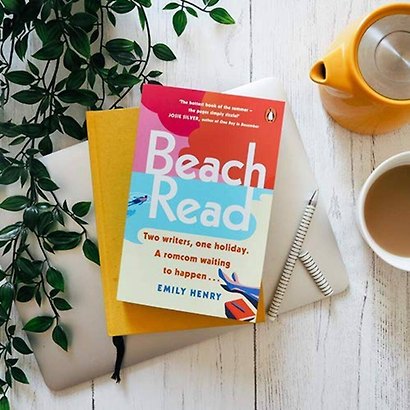 Beach Read (Emily Henry) Пляжное чтиво (Эмили Генри)/ Книги на английском языке - фото 4