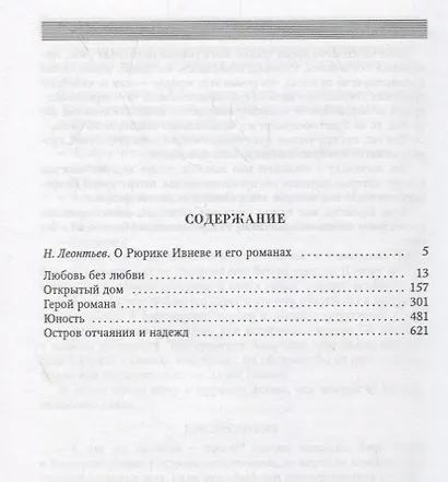 Герой романа - фото 2