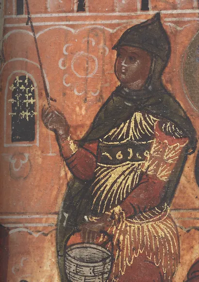 Век перемен. Иконы XVIII столетия из собрания Константина Воронина. Каталог выставки - фото 2