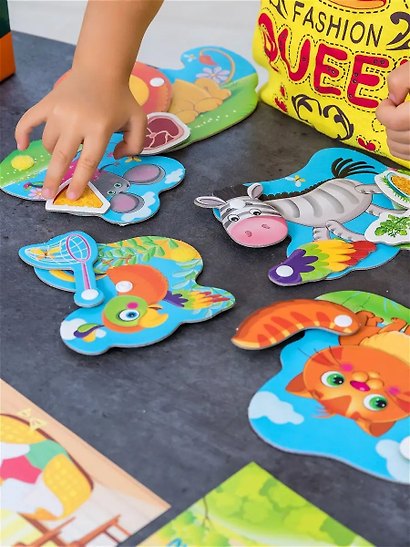 Настольная игра «Кеша», Vladi Toys - фото 4