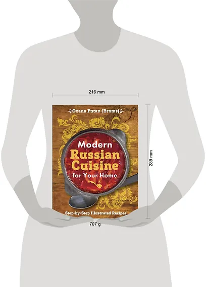 Modern Russian Cuisine for Your Home - фото 4