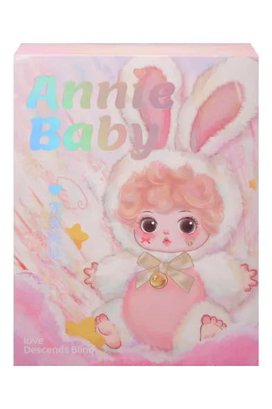 Игрушка «Девочка в костюме кролика» (20см) (Blind Box) - фото 1