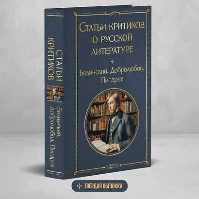 Статьи критиков о русской литературе - фото 4