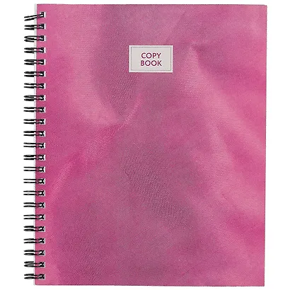 Тетрадь в клетку Listoff, "Однотонная серия", 80 листов, в ассортименте - фото 3