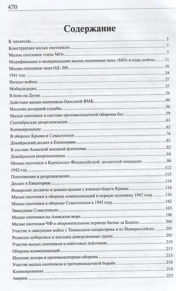 Большая война черноморских малых охотников - фото 2