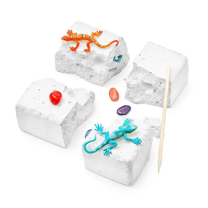 Набор для проведения раскопок "Ящерицы" - фото 4