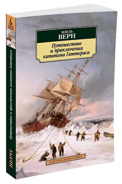 Путешествие и приключения капитана Гаттераса - фото 2