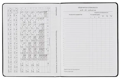 Дневник школьный GoodMark, "Неделька" - фото 9