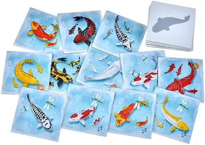 Настольная игра: Кохаку - фото 5