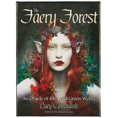 Оракул «The Faery Forest» - фото 2