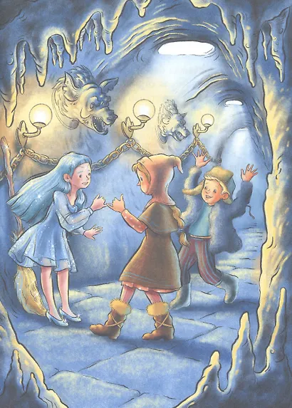 Ровно в полночь по картонным часам - фото 5