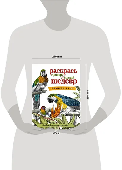 Планета птиц - фото 3