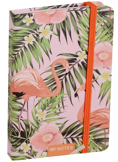 Записная книжка «Tropical birds», 96 листов, А6 - фото 8