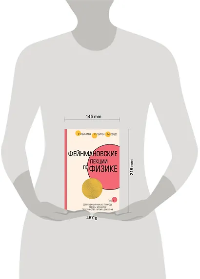 Фейнмановские лекции по физике.Т. I (1 – 2) - фото 5