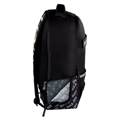 Рюкзак "Утка" 1 отделение, 42*32*14, полиэстер, молния - фото 7