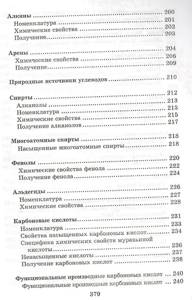 Химия. Весь школьный курс в таблицах, определениях и схемах - фото 8