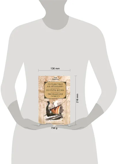 Путешествие на Брендане. По пути Ясона. Экспедиция Улисс - фото 2