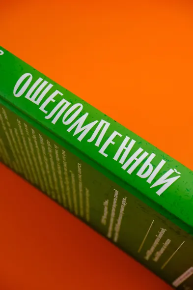 Ошеломленный - фото 10