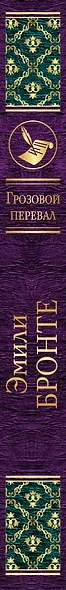 Великие романы сестер Бронте: Джейн Эйр. Грозовой перевал (комплект из 2 книг) - фото 5
