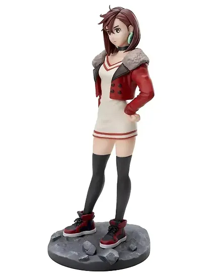 Фигурка Anime SEGA Дандадан Момо Аясэ Vol.2 Ver.1.5 (18см) (GDS1477) - фото 3