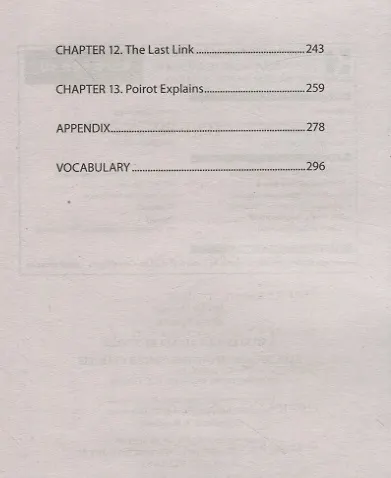 Загадочное происшествие в Стайлзе/The Mysterious Affair at Styles - фото 3