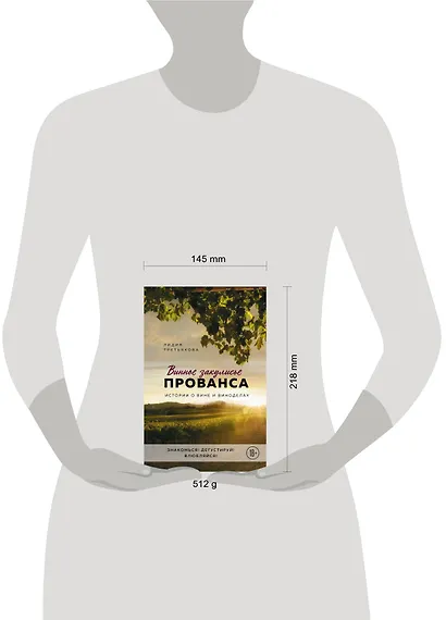 Винное закулисье Прованса. Истории о вине и виноделах - фото 4