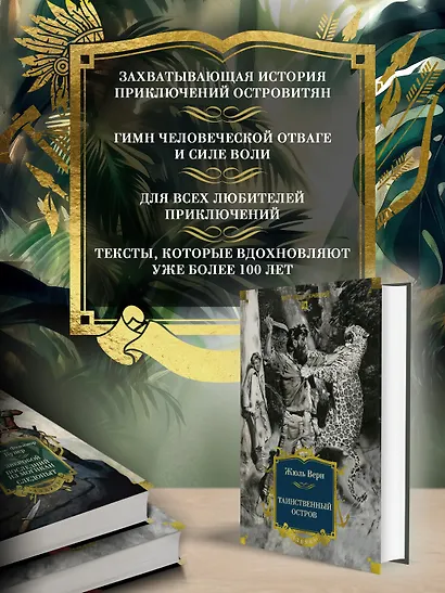 Таинственный остров - фото 5