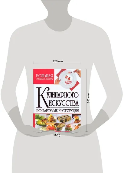 Большая энциклопедия кулинарного искусства - фото 2