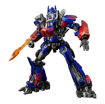 Блокис Конструктор Трансформеры Classic Class Оптимус Прайм Blokees - фото 8