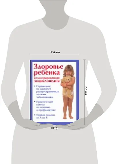 Здоровье ребенка: - фото 2