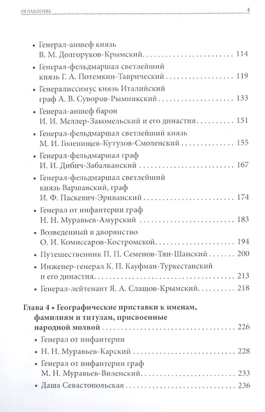 Географические приставки в российских именах, фамилиях и титулах. О чем они рассказывают - фото 3