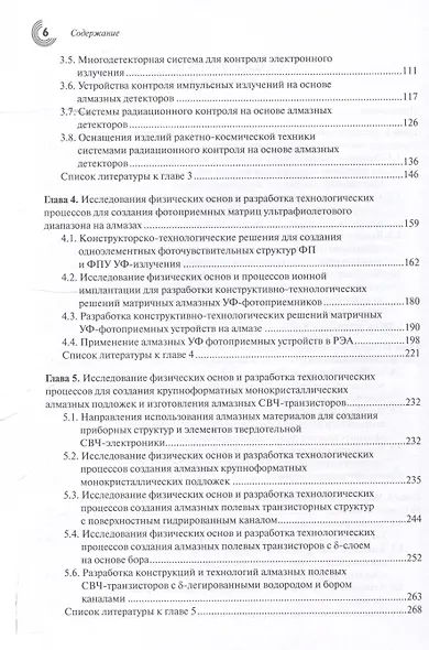 Алмазы в микроэлектронике: от исследований к разработкам - фото 4