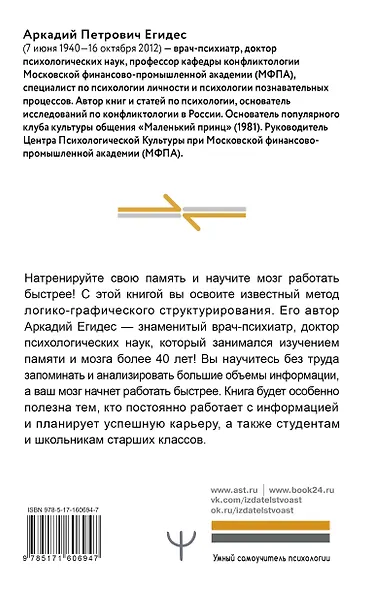 Как научить мозг работать быстрее. Лабиринты мышления и памяти - фото 2