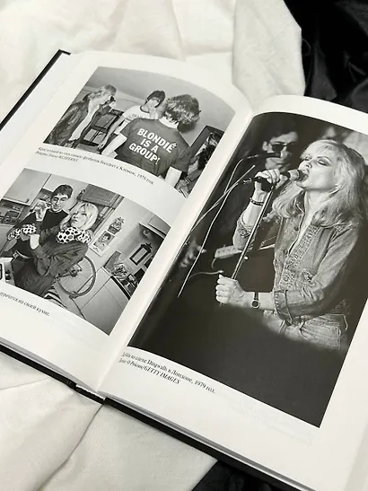 Blondie. Откровенная история пионеров панк-рока - фото 11