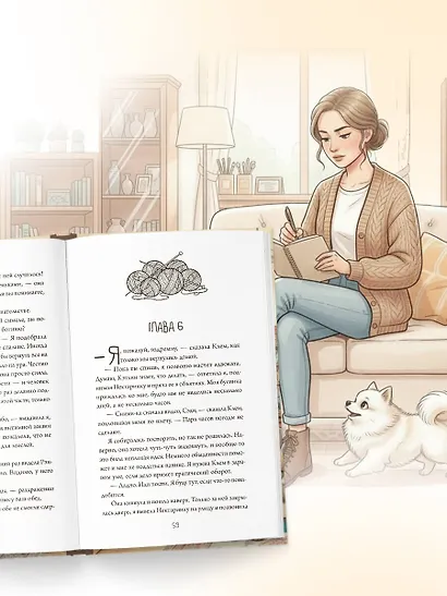 Альпаки и алиби. Клубок смертельных тайн Сэди Сэкстон - фото 10