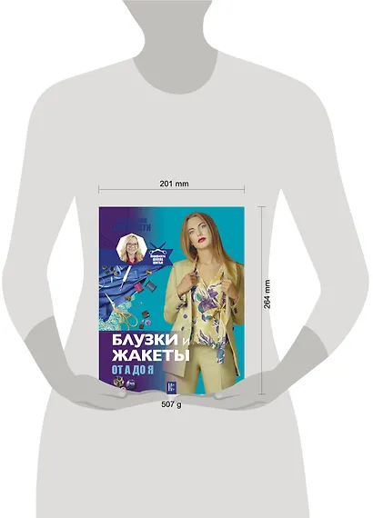 Блузки и жакеты от А до Я - фото 3