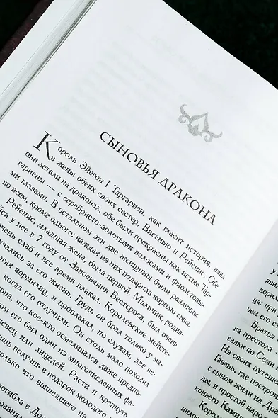 Пламя и кровь: Кровь драконов - фото 11