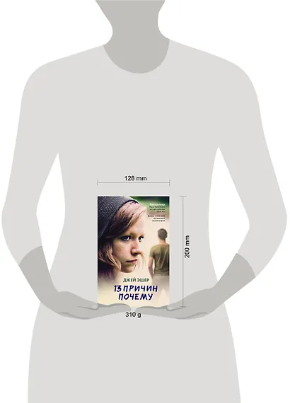 13 причин почему: роман - фото 3