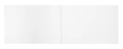 Альбом для рисования Listoff, "Волна", А4, 40 листов, на склейке - фото 2