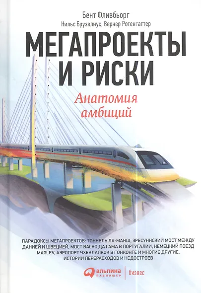 Мегапроекты и риски: Анатомия амбиций - фото 3