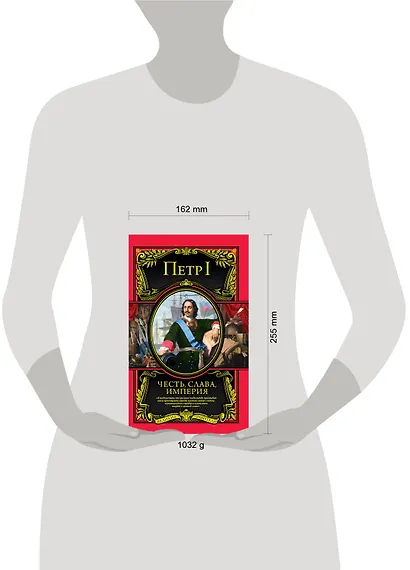 Честь, слава, империя. Труды, артикулы, переписка, мемуары - фото 3