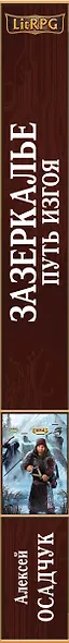 Зазеркалье. Путь Изгоя - фото 5