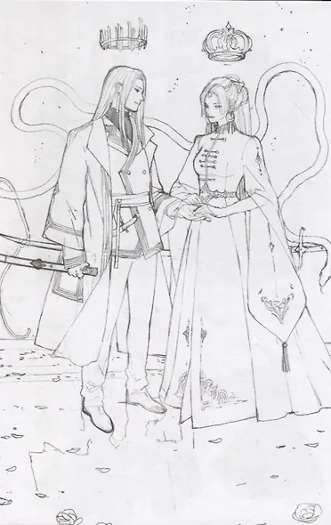 Тагар. Том 4. Манга - фото 6