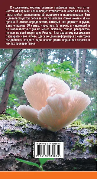 КонсервированиеГрибы.КармАтлас- определитель Грибы. - фото 2