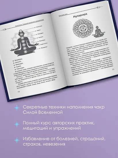 Чакры: сила Вселенной. Полный курс практик от мастера Дзен - фото 6