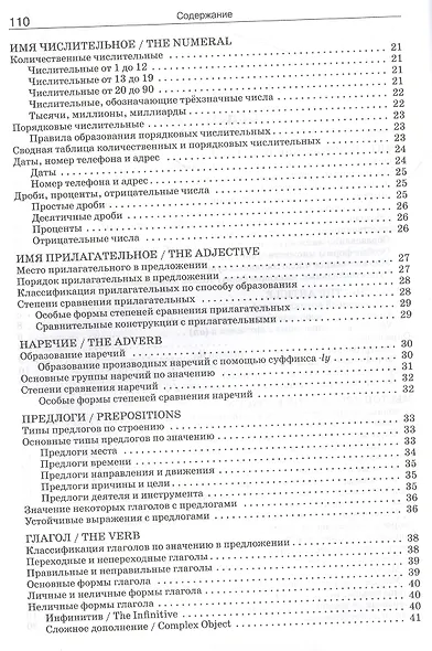 Грамматика английского языка. Краткий справочник 5–9 классы - фото 3