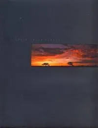 Цвета дикой природы.Африка (шелк) - фото 1